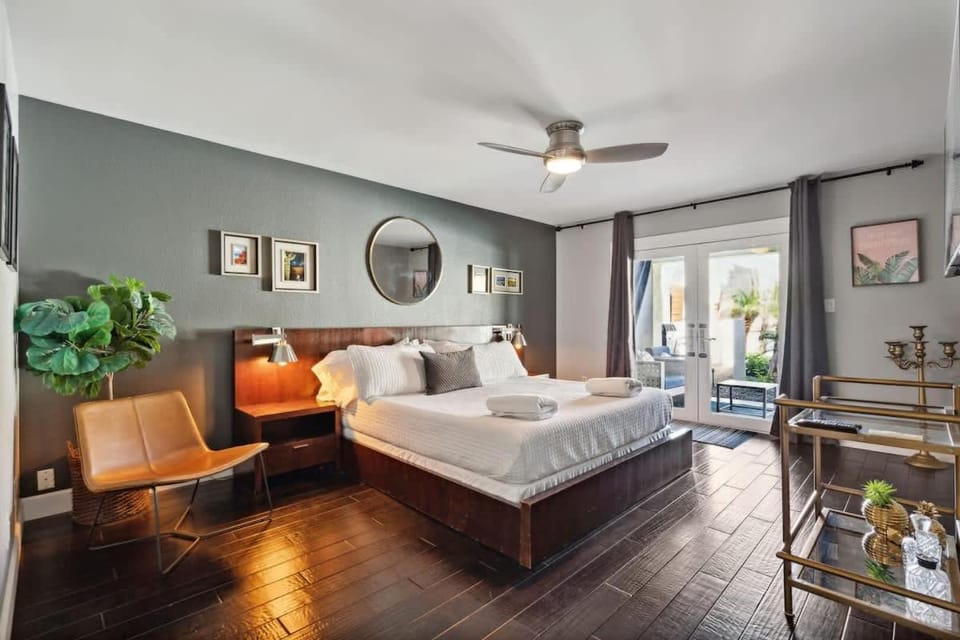 La Privada Stay-Heated Pool-In North Scottsdale House in Kierland