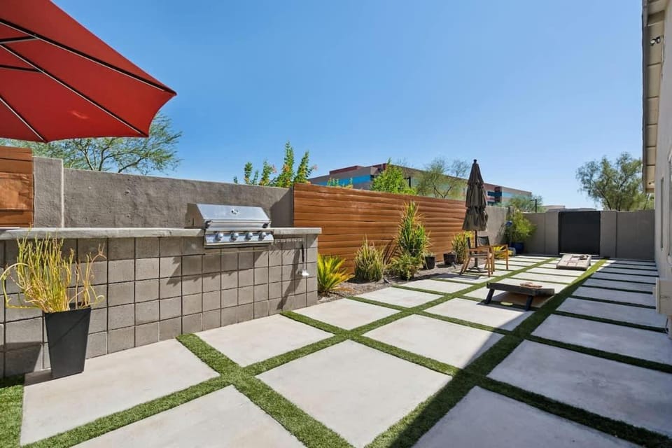 La Privada Stay-Heated Pool-In North Scottsdale House in Kierland