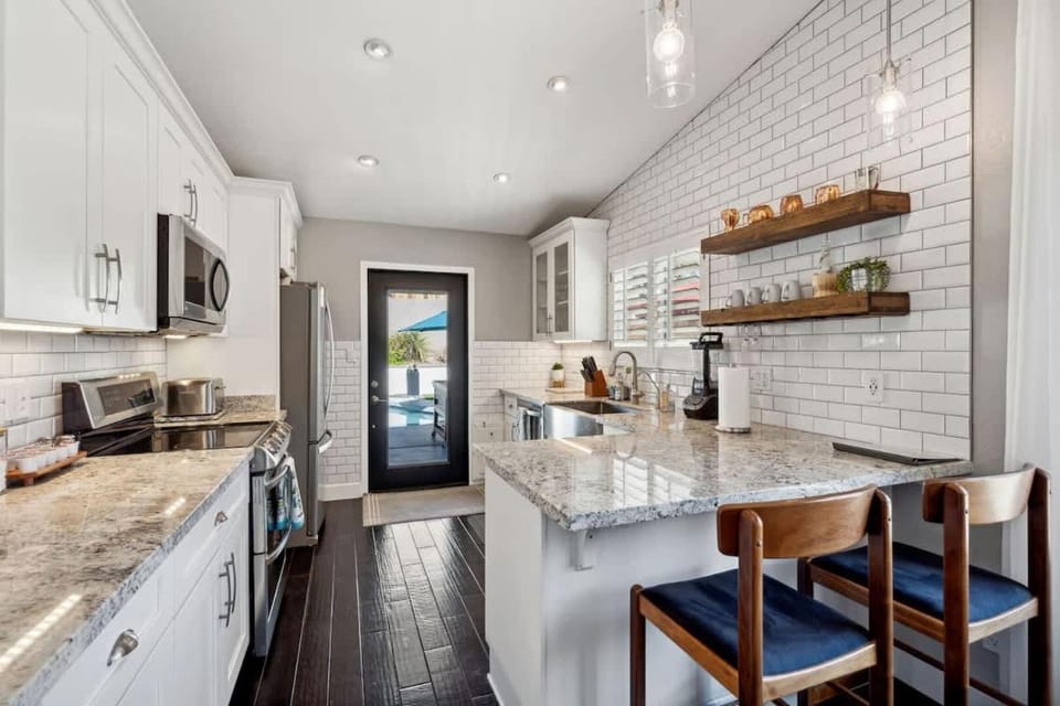 La Privada Stay-Heated Pool-In North Scottsdale House in Kierland