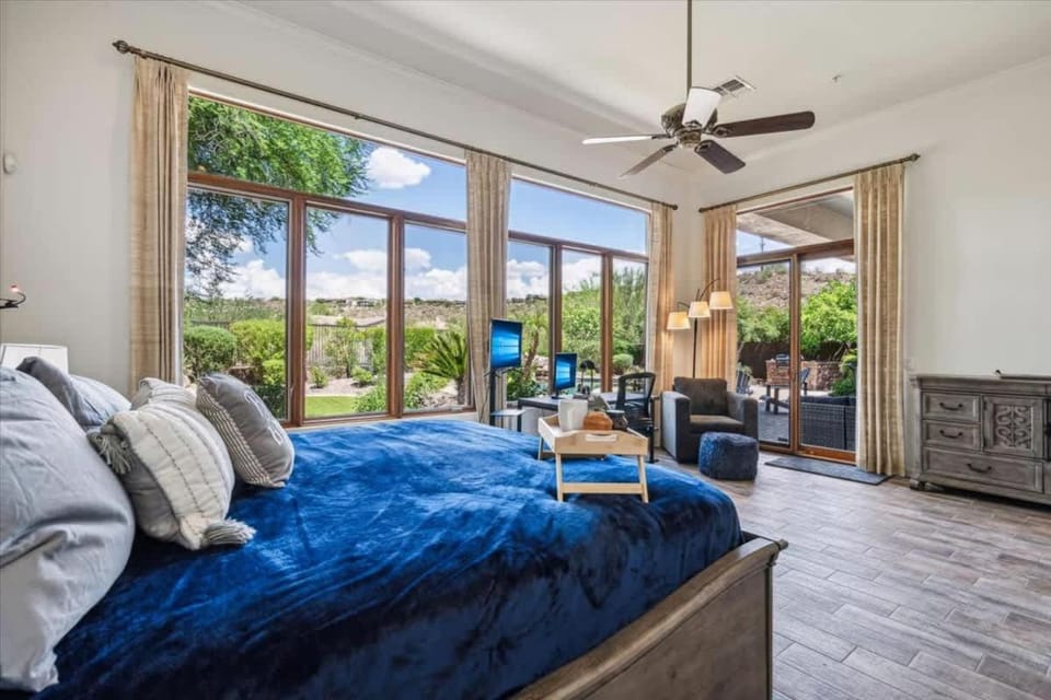 Sunrise Retreat - Backyard Oasis - Beautiful Views House in Fountain Hills