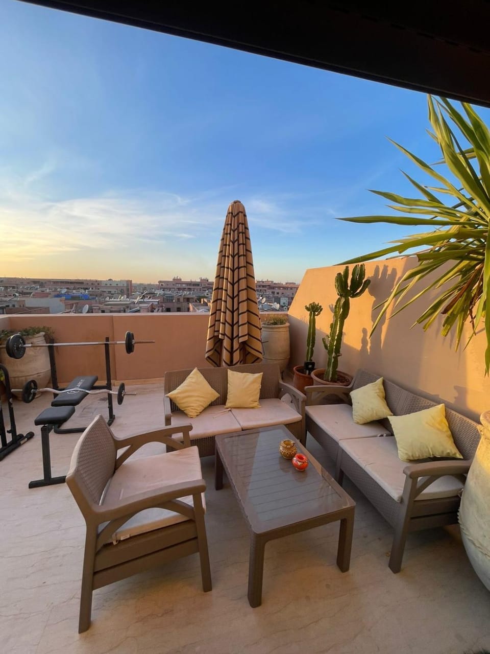 Patio, View (from property/room), Balcony/Terrace