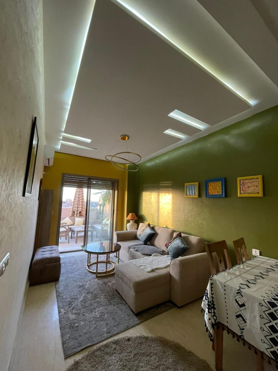 Living room