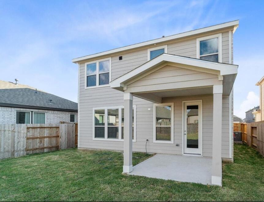Spacious 3BR with Loft and Patio House in Cypress
