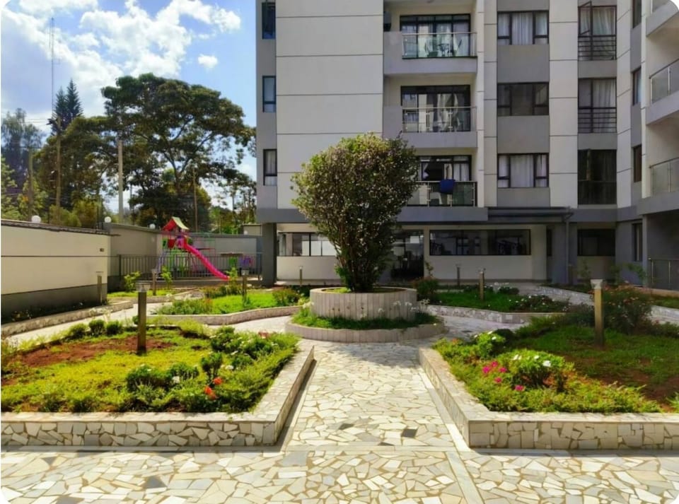 Garden, Garden view