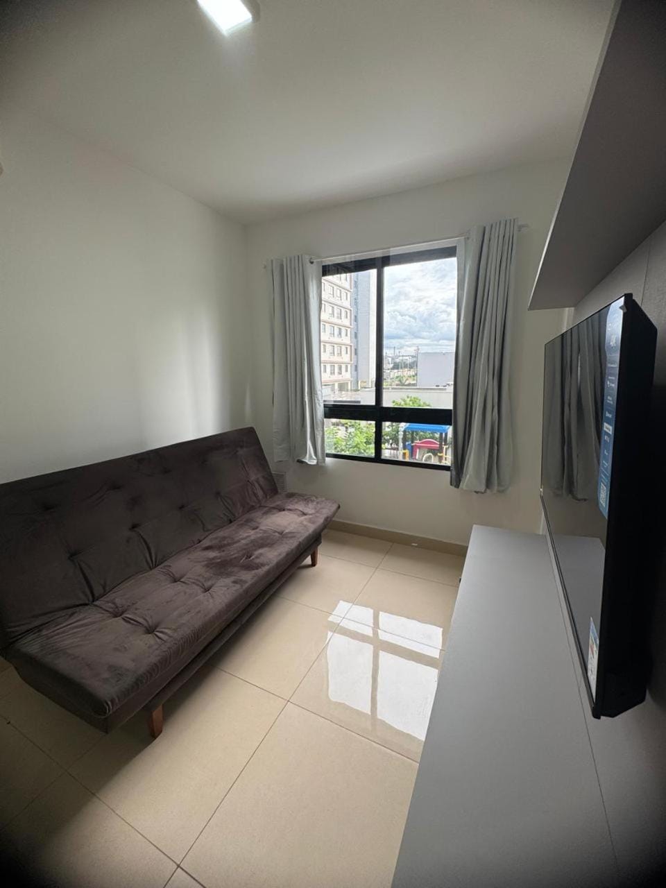 Apto 201, torre 2 Apartment in State of Mato Grosso, Brazil