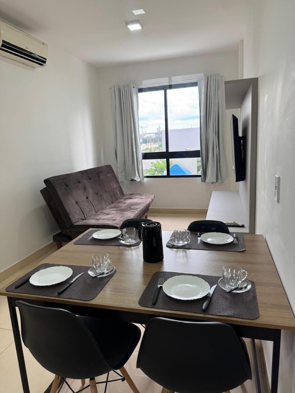 Apto 201, torre 2 Apartment in State of Mato Grosso, Brazil