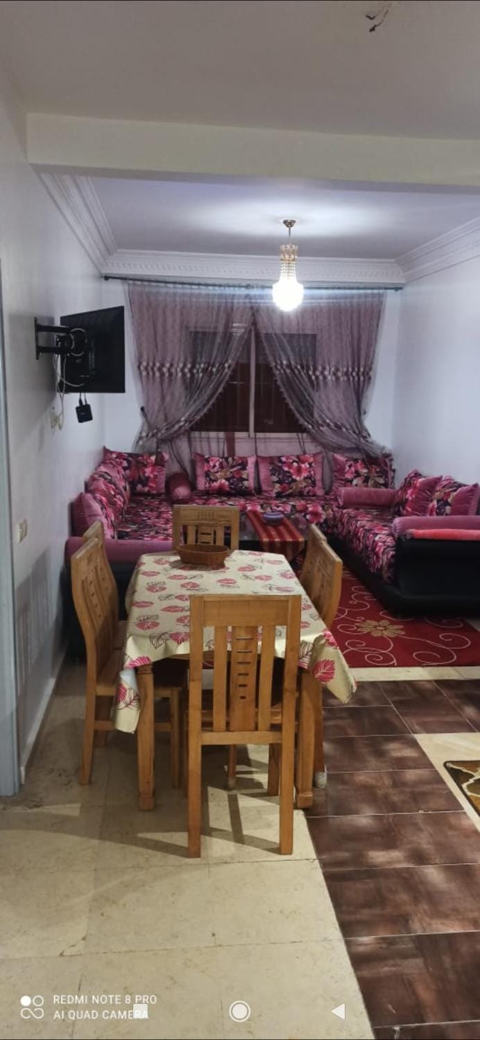 Apricot and spacious apartment Apartment in Essaouira