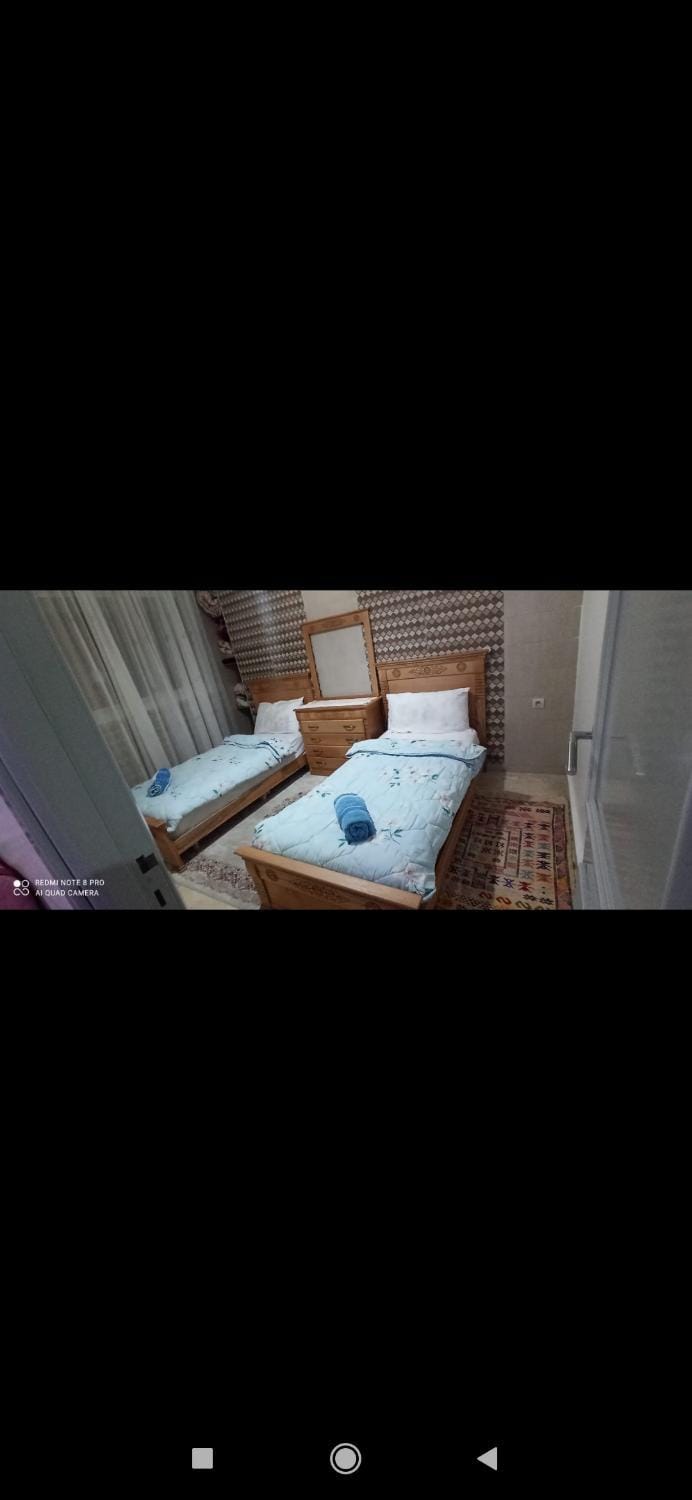 Apricot and spacious apartment Apartment in Essaouira