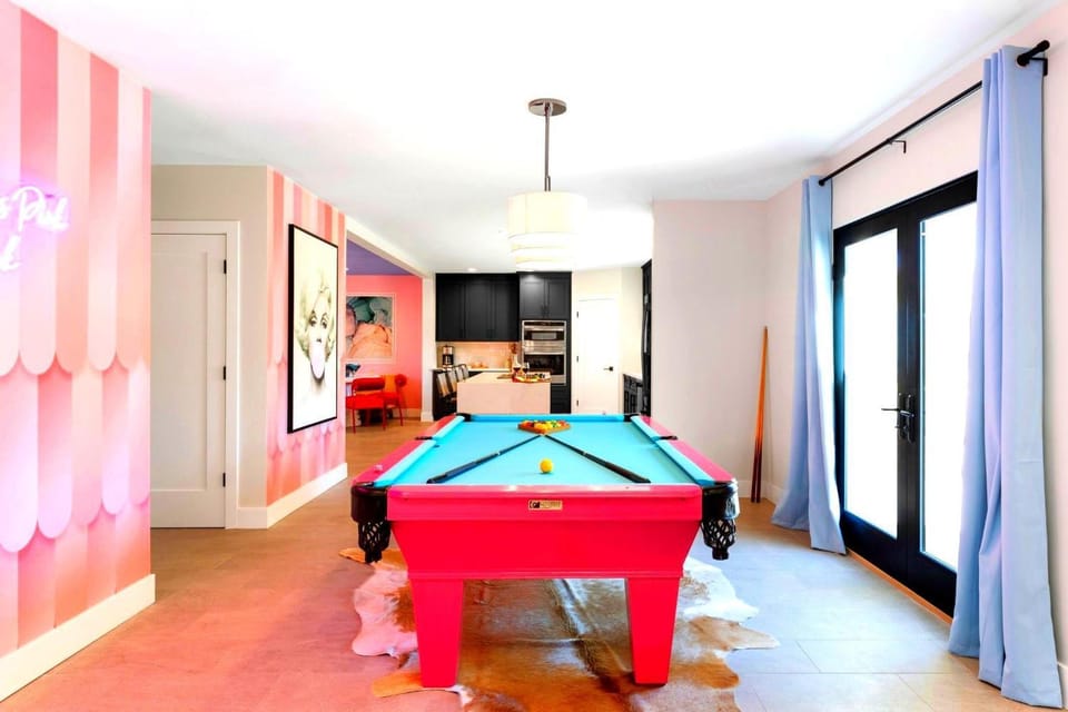 Róse Retreat w/ Coach House-2 Homes-IG Worthy House in Scottsdale