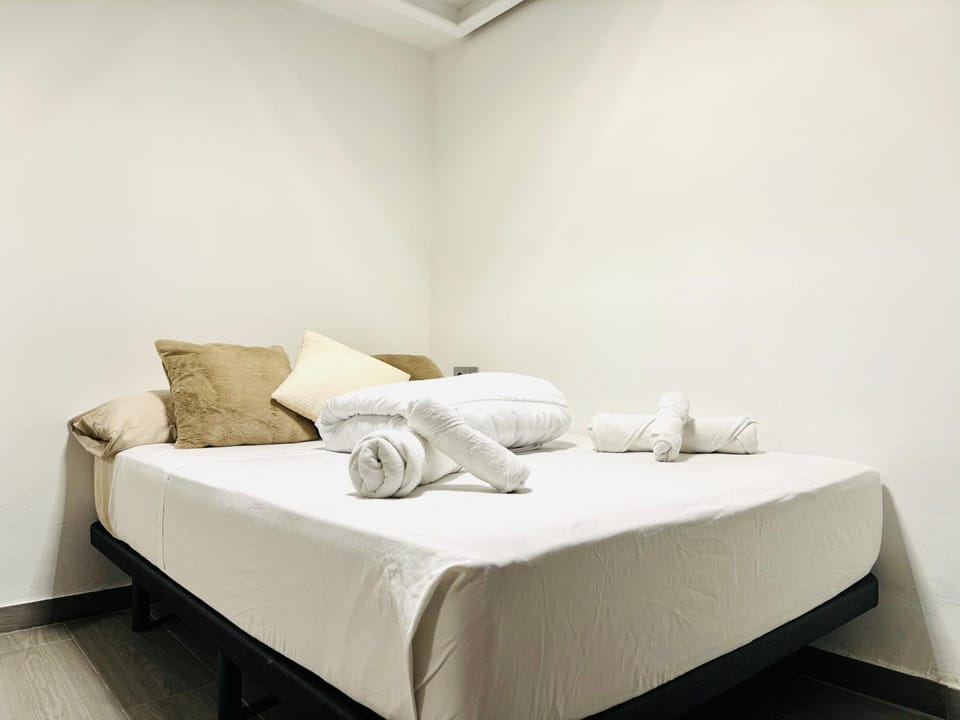 Suite Palacio Congresos Apartment in Valencia