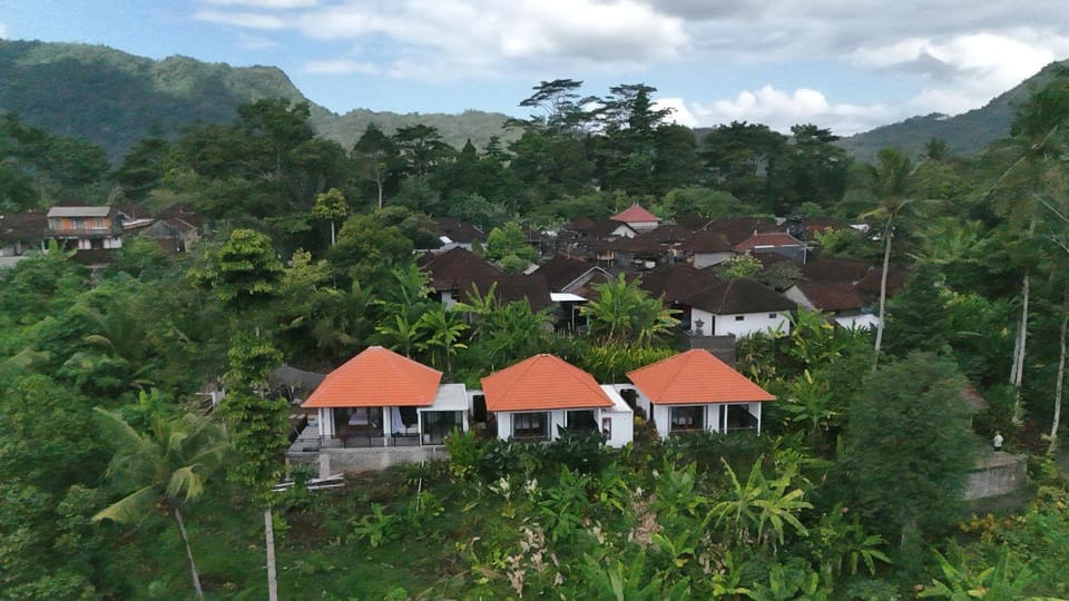 Sidemen padi villas Bed and Breakfast in Sidemen