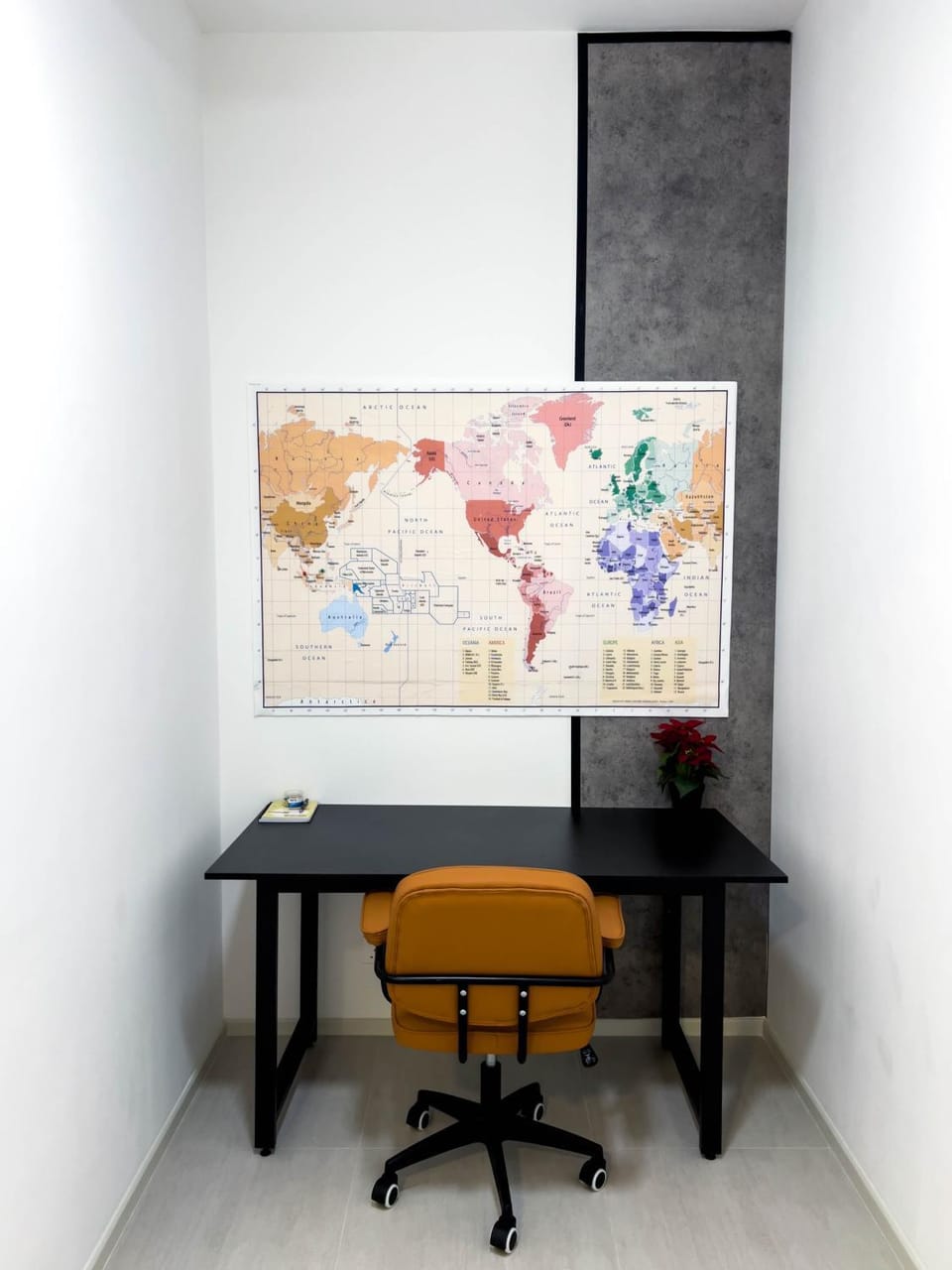 Business facilities