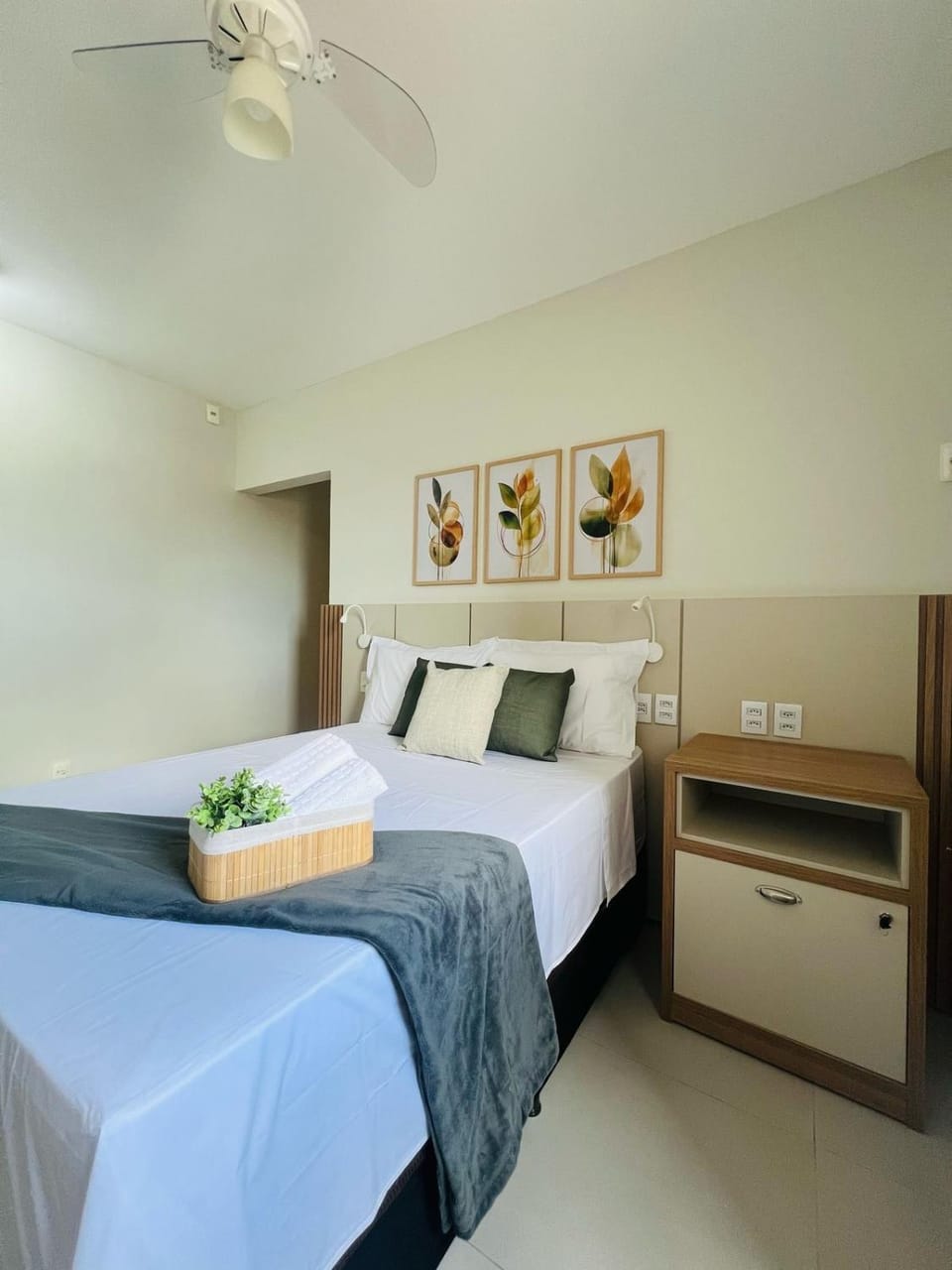Apt com Suite Luxo e Conforto para toda família Apartment in State of Mato Grosso, Brazil