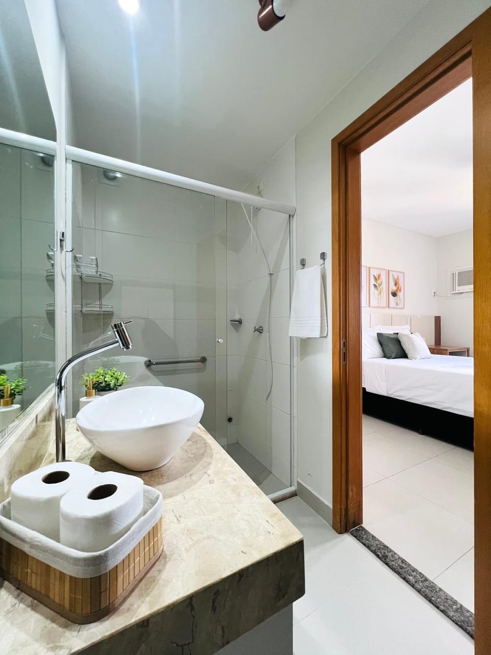 Apt com Suite Luxo e Conforto para toda família Apartment in State of Mato Grosso, Brazil