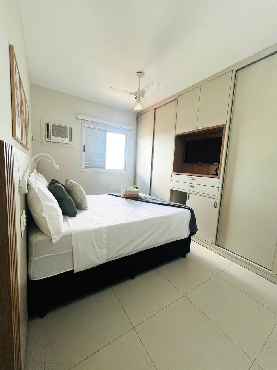 Apt com Suite Luxo e Conforto para toda família Apartment in State of Mato Grosso, Brazil