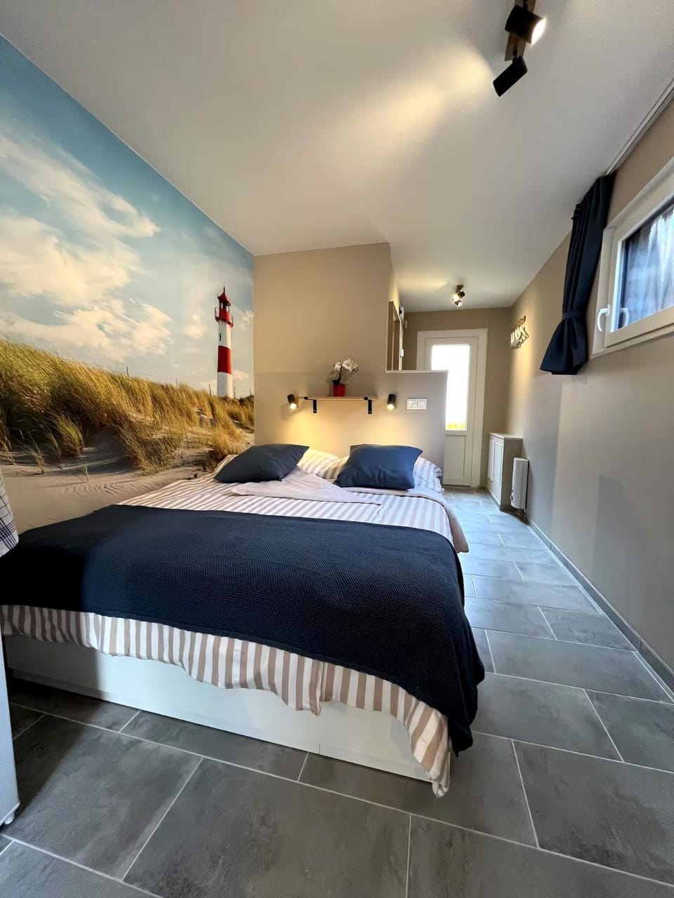 Bös Lütte Stuuv Apartment in Husum