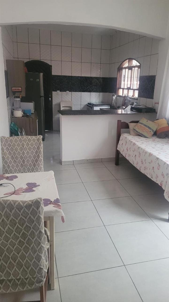 Boungaville House in Peruíbe