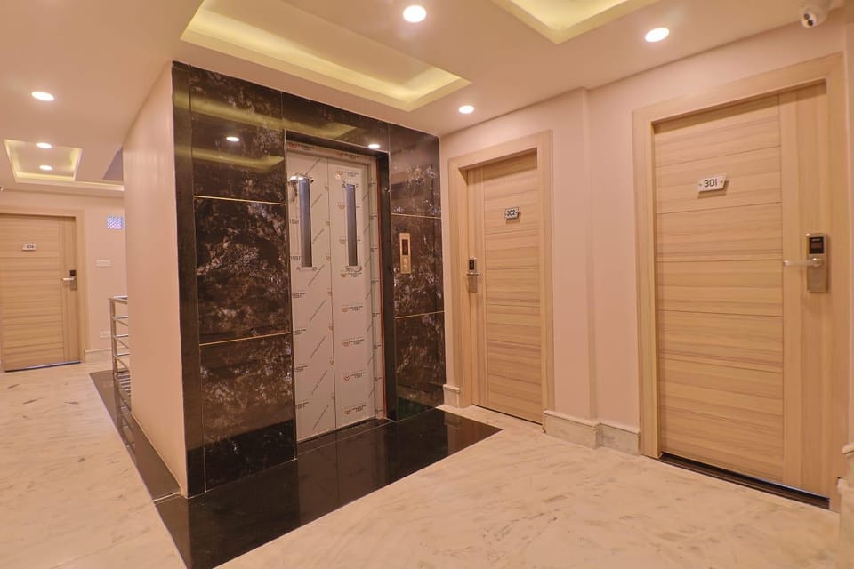 elevator