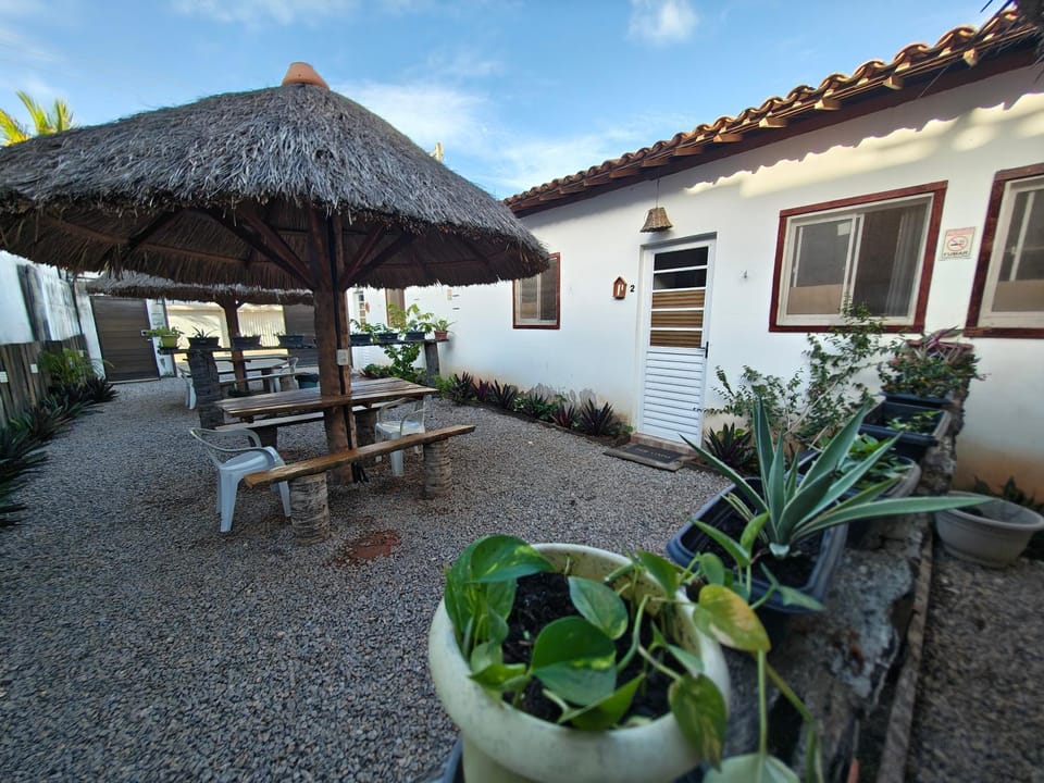Lar Maragogi - Chalé 02 - Praia de Peroba House in State of Alagoas, Brazil