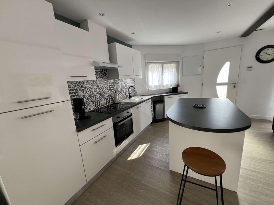 Maison plain-pied climatisée, 3 chambres, proche plage - FR-1-701-89 House in Occitanie