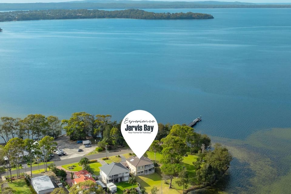 Island Point by Experience Jervis Bay House in Saint Georges Basin