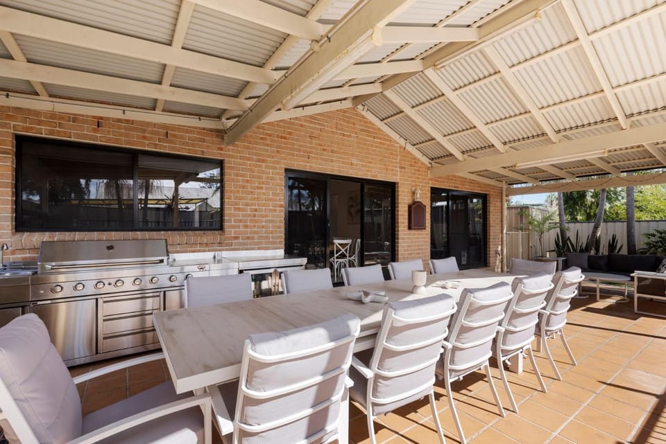 Water Lane - Swimming Pool - 4 Mins Walk to Bay House in Callala Bay