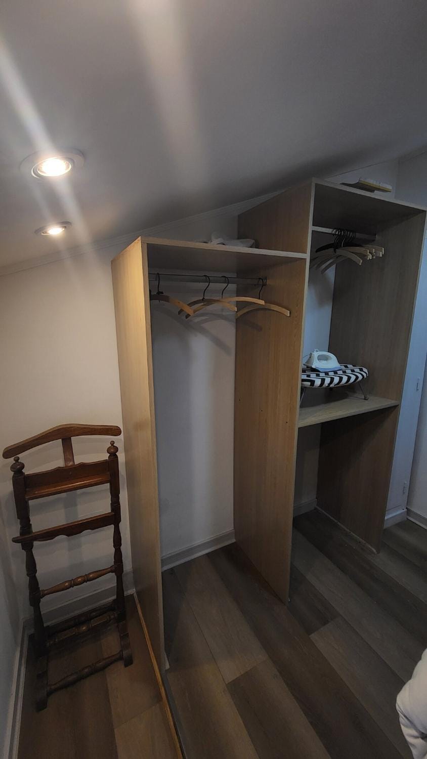 wardrobe