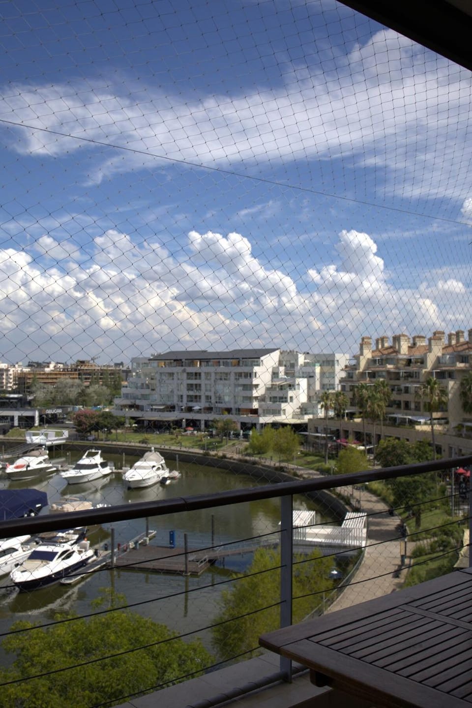 View (from property/room), Balcony/Terrace, River view