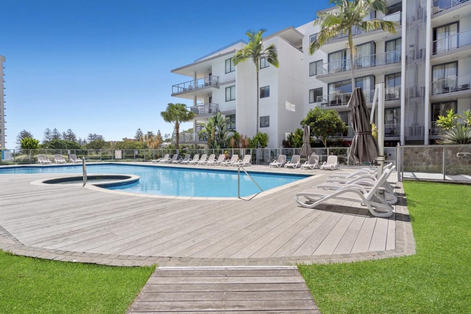 Lunakai Apartment in Burleigh Heads