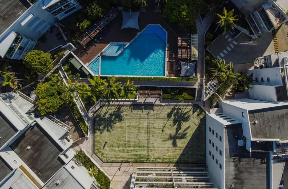 Lunakai Apartment in Burleigh Heads