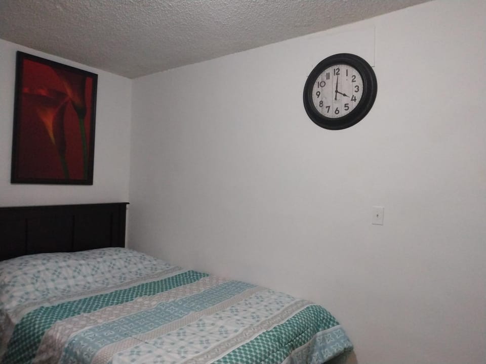 Agradable habitación A Vacation rental in Mexicali