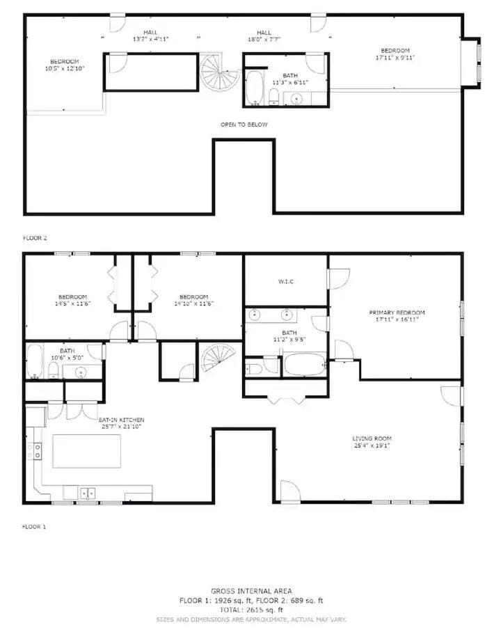 2700sq ft Condo in Gulf Shores House in West Beach