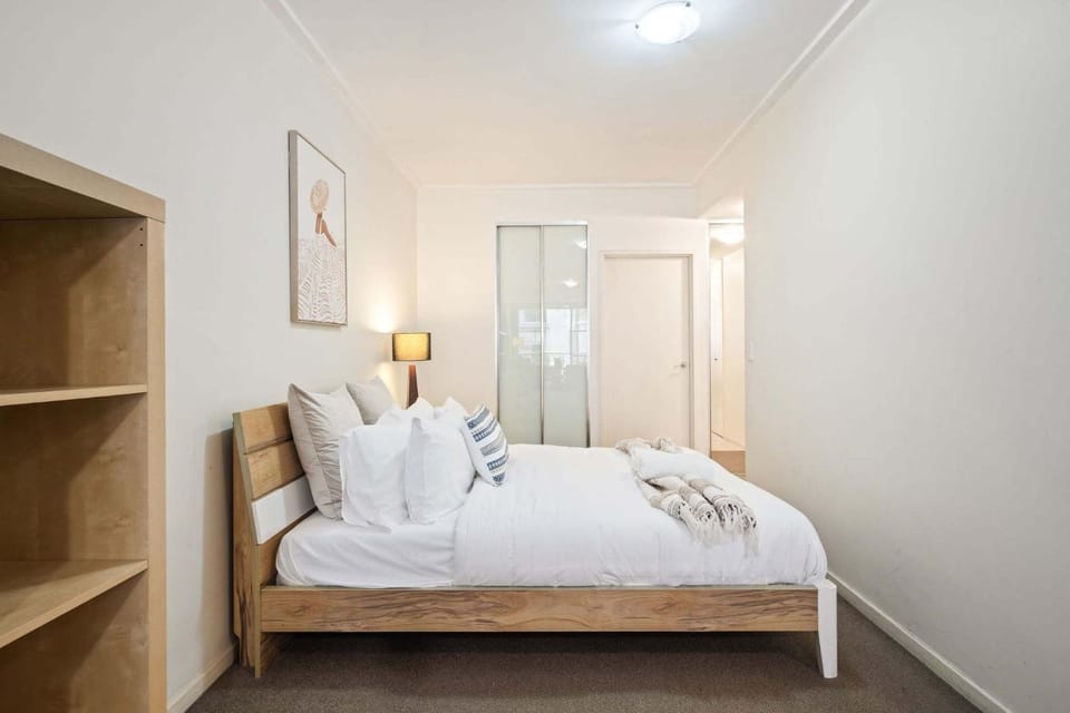 A Comfortable Studio Near Darling Harbour Apartment in Sydney