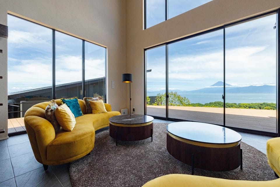 富士青藍 Hotel in Shizuoka Prefecture