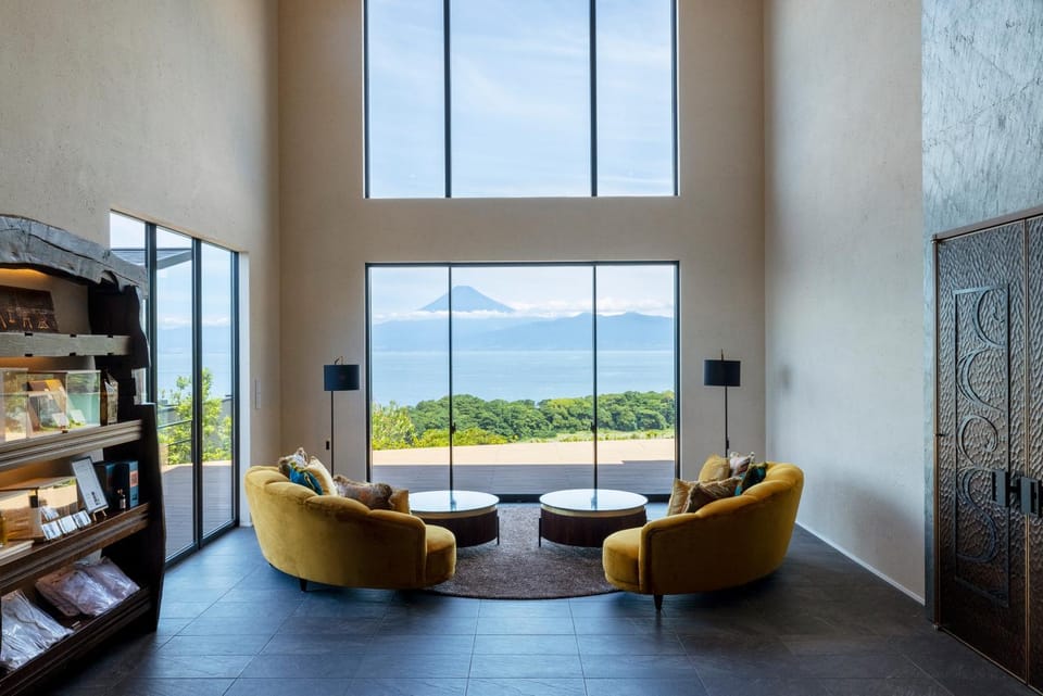 富士青藍 Hotel in Shizuoka Prefecture