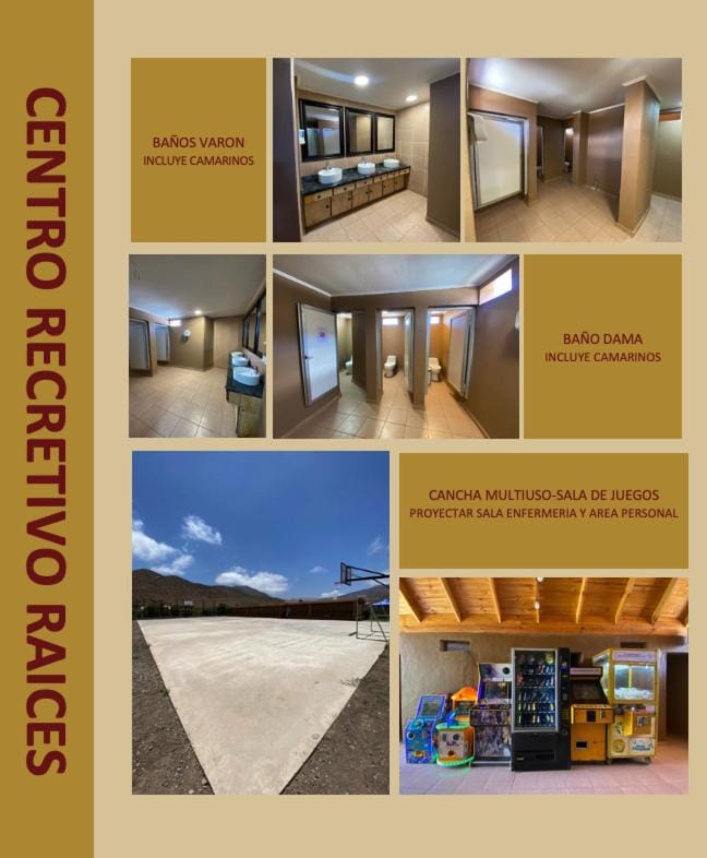 Raices Hostel in Coquimbo Region