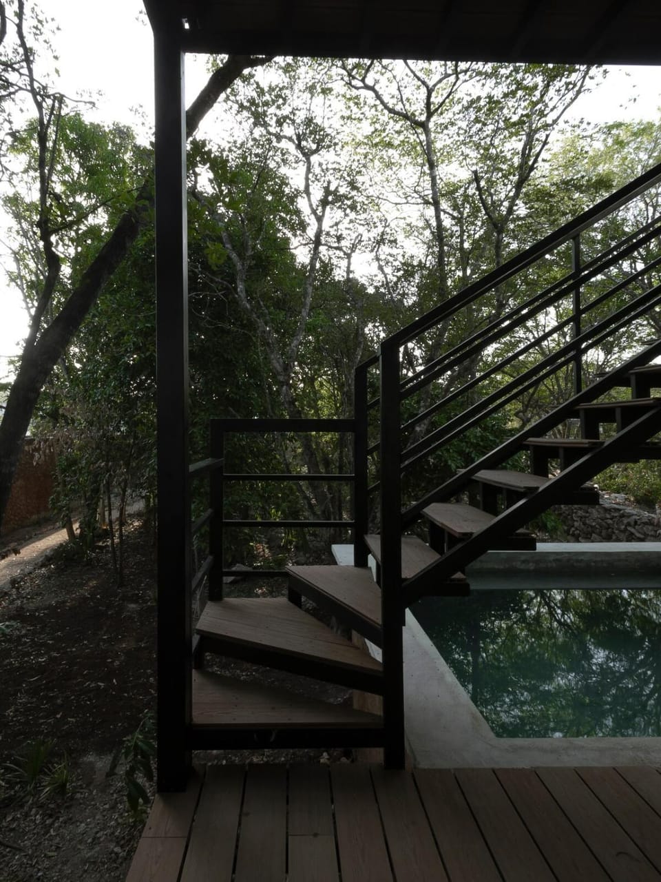 Natural landscape, Garden
