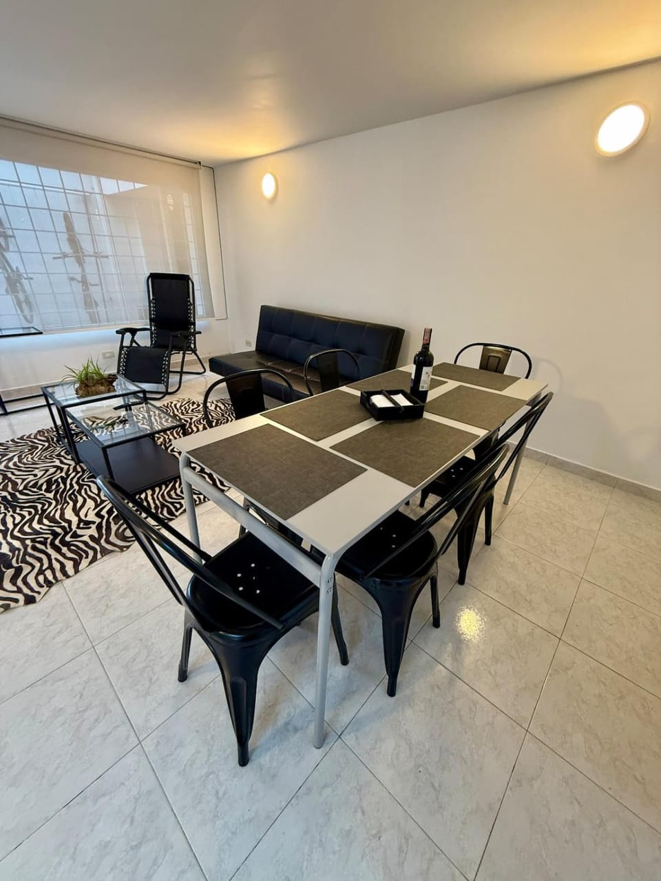 Luxury Urban Escape - Loft with Modern Amenities Apartment in Bogota