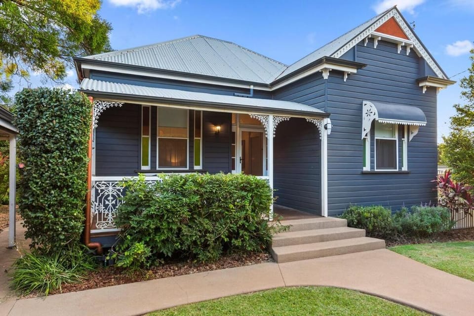 Number 10 House in Toowoomba