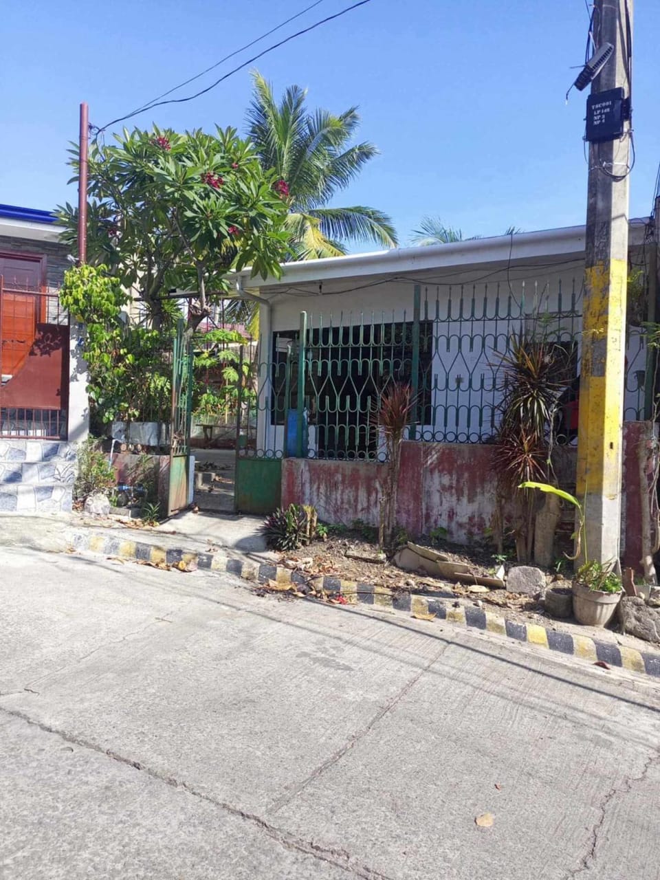 Camellia home House in Cebu City