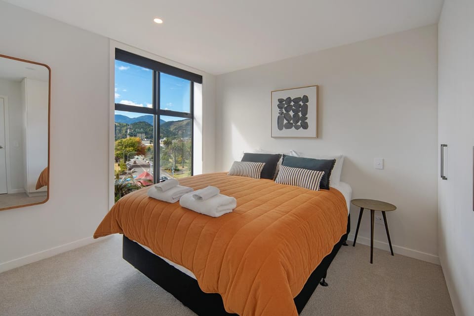 Havenview City Apartment Apartment in Nelson