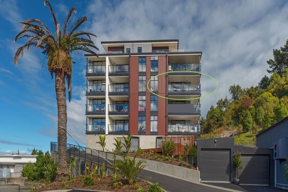 Havenview City Apartment Apartment in Nelson