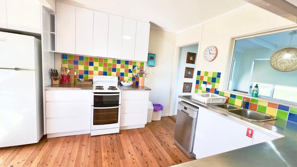 Dilkara - Lifestyle Yamba House in Angourie