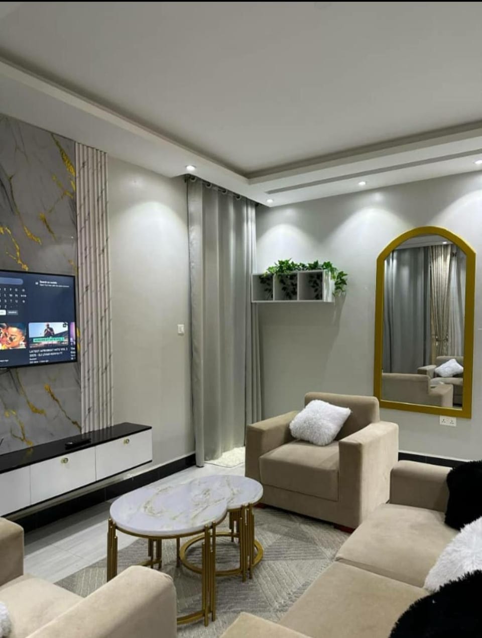 Ahwera beautiful homes Bed and Breakfast in Kampala