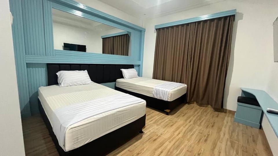 Ully Hotel Solok Hotel in West Sumatra, Indonesia