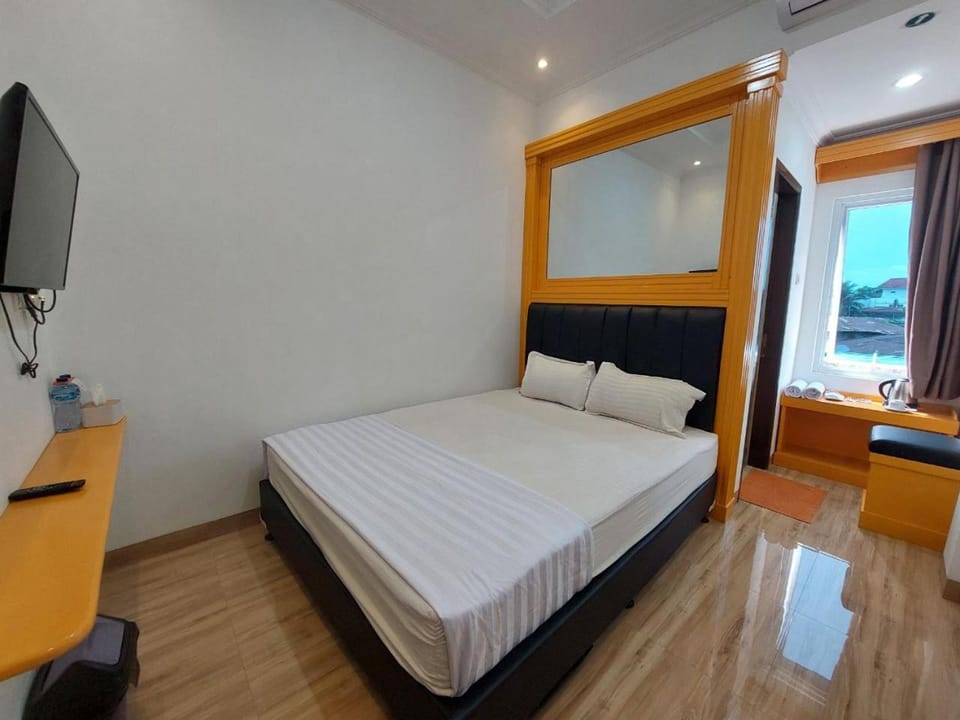 Ully Hotel Solok Hotel in West Sumatra, Indonesia