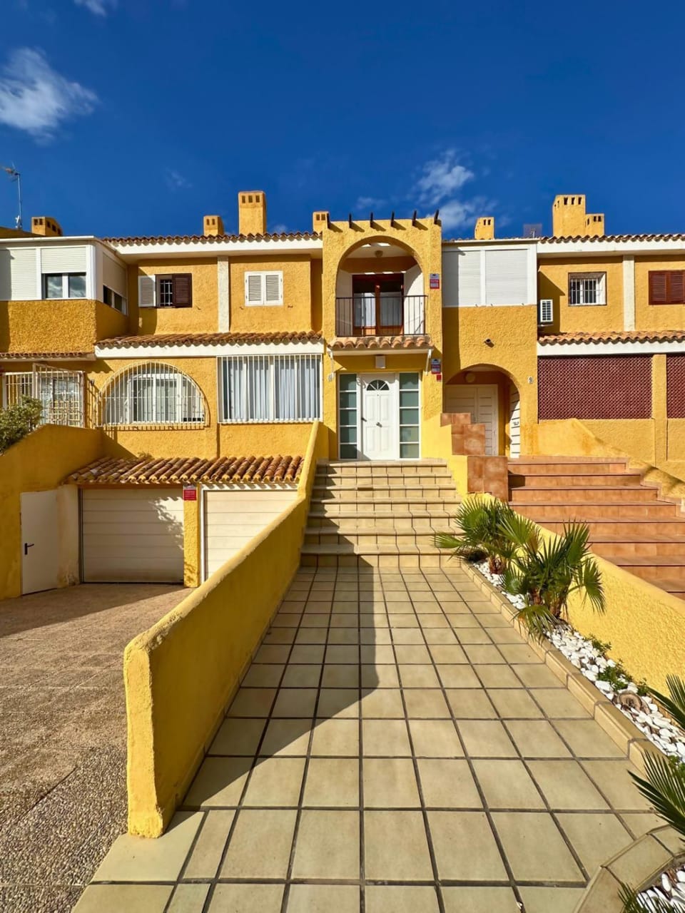 Ancla 8: Terraza Privada y Piscina Comunitaria Apartment in Vega Baja del Segura