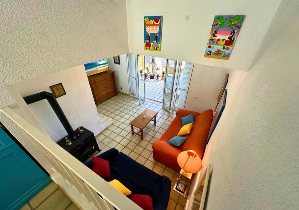 Ancla 8: Terraza Privada y Piscina Comunitaria Apartment in Vega Baja del Segura
