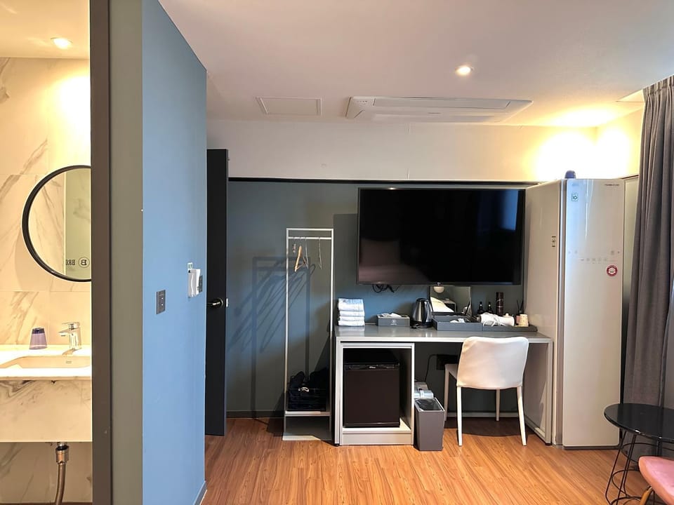 Browndot Pohang Jukdo Hotel in South Korea