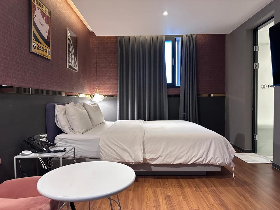 Browndot Pohang Jukdo Hotel in South Korea